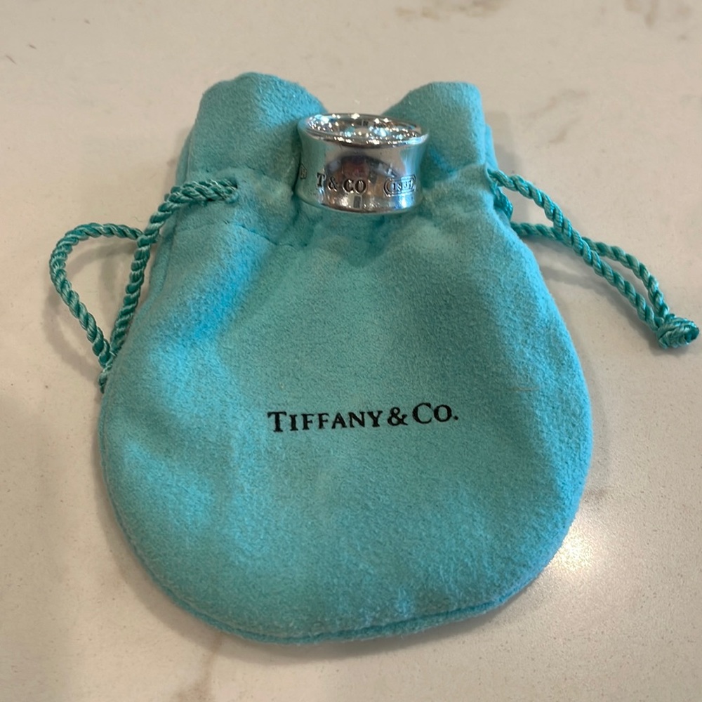 Tiffany & Co. ring